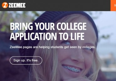 Zeemee Profile Example Indian American entrepreneur raises $5.8 million for student-targeted ...