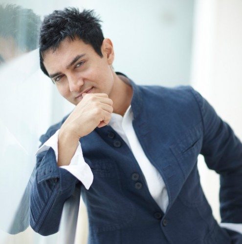 No intention of leaving India: Aamir Khan