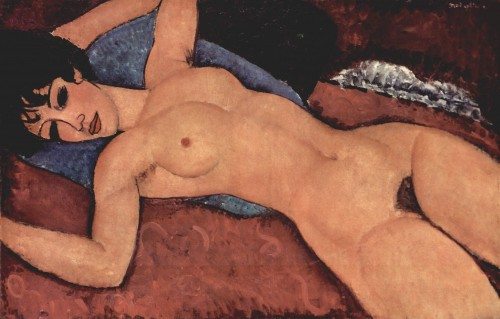 Former Chinese taxi driver-turned-billionaire buys Modigliani painting for $170.4 million