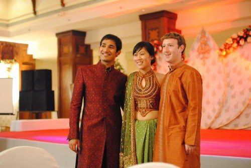 Zuckerberg misses being in India on Diwali
