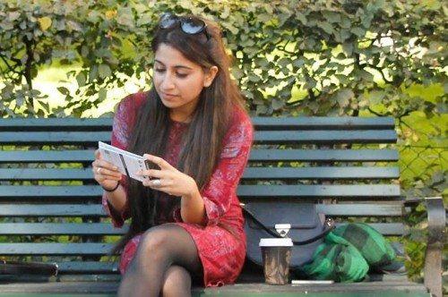 Delhi- based Smriti Nagpal among BBC’s 100 inspirational women for 2015