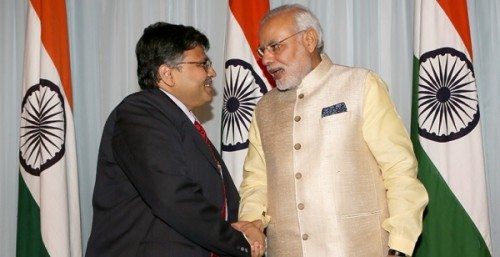 Indian American tech professional Pranav Desai tapped by Modi for ‘Accessible India’ campaign