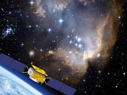 China launches dark matter particle explorer DAMPE satellite