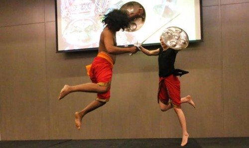 ‘Kerala Evening’ facinates Silicon Valley executives