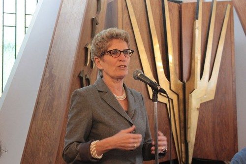 Kathleen Wynne
