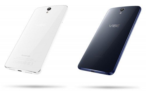 Lenovo launches Vibe S1 Lite selfie-focused smartphone