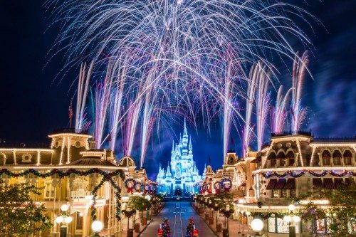 Diwali celebrated at Walt Disney World Resort