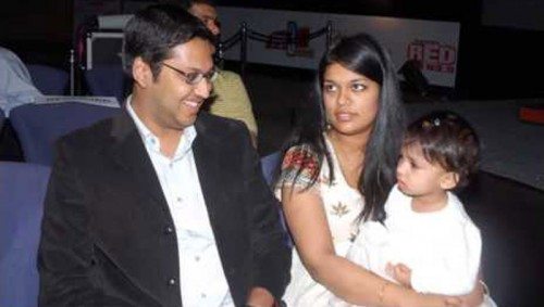 Srija Chiranjeevi’s second marriage on cards, megastar to make announcement soon