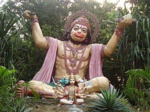 Monkey God Hanuman summoned to court by judge in Bihar