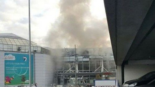 Brussels attacks key suspect arrested