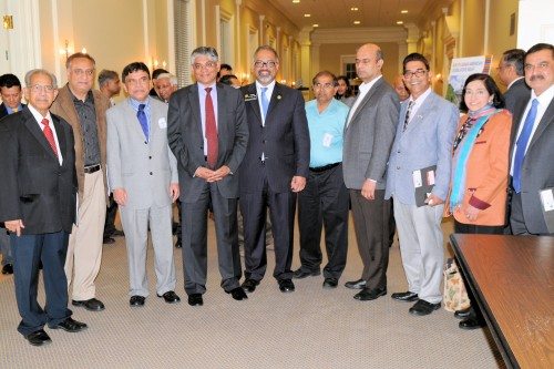Ambassador Arun Singh attends inaugural South Asian American Legislative Night in Maryland