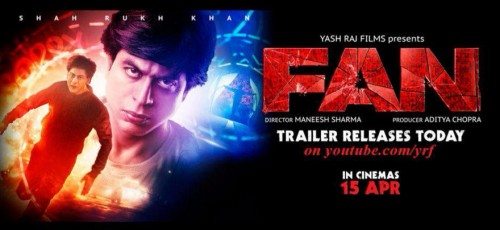 Shah Rukh Khan gives a fan job in his Red Chillies VFX studio