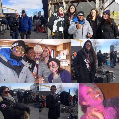 Priyanka Chopra, Indian men’s, women’s cricket teams celebrate Holi in style