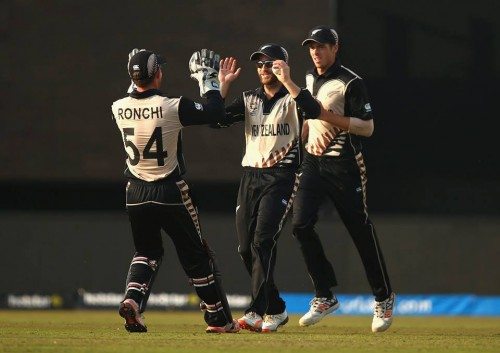 World T20: New Zealand beat Australia by 8 runs