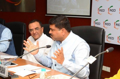 India-UAE trade has grown phenomenally: Dharmendra Pradhan in Dubai