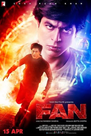 ‘Fan’ review: A fan’s disappointment
