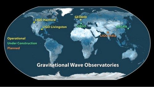 India to be host nation for research of Albert Einstein’s gravitational waves theory