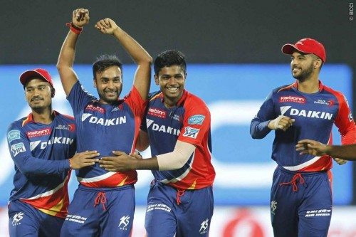 Amit Mishra steals show as Delhi thrash Punjab by 8 wickets