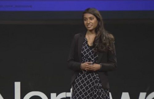 Neha Reddy of Northwestern University receives Fulbright Award
