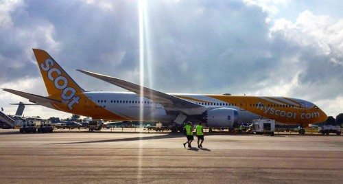 Singapore Airlines’ Scoot will start operations in India from May