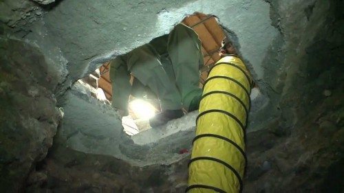Longest Mexico-California drug tunnel discovered