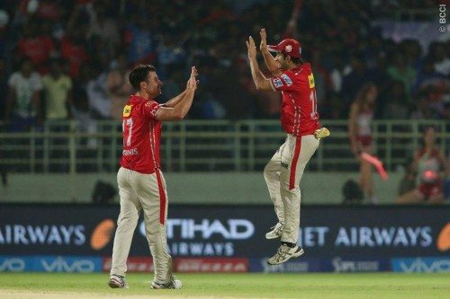 Punjab beat lackluster Mumbai by seven wickets