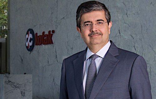 Uday Kotak makes the cut for Forbes’ 40 most powerful people in the financial world
