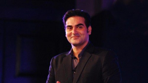 Arbaaz Khan refuses to confirm rumors of Salman Khan’s plans to marry Lulia Vantur