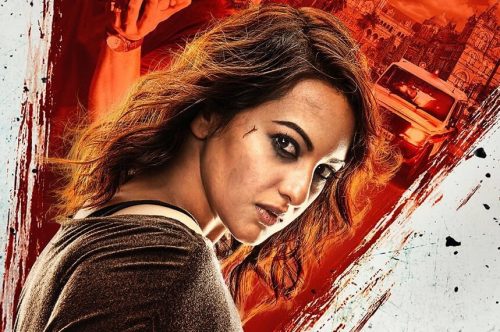 Akira’s first poster: Sonakshi Sinha looks determined and fierce