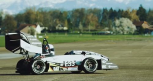Watch new electric car ‘Grimsel’ accelerate from 0-60 mph in 1.513 seconds