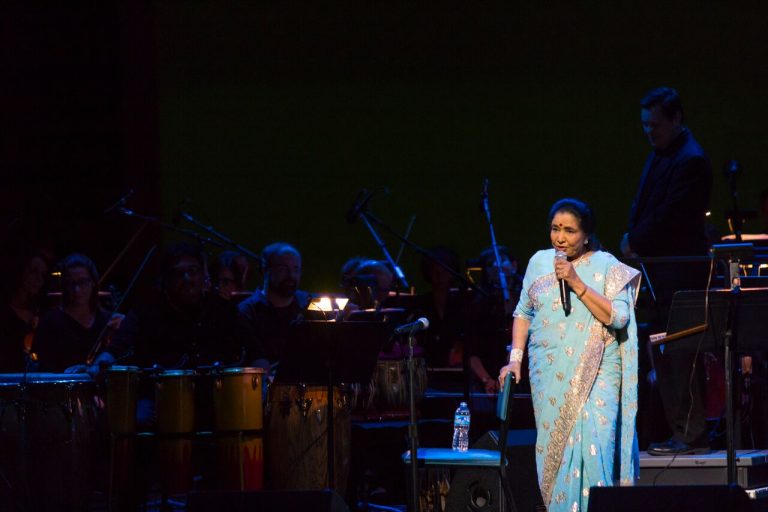 Asha Bhosle’s farewell US concert one for the ages The American Bazaar