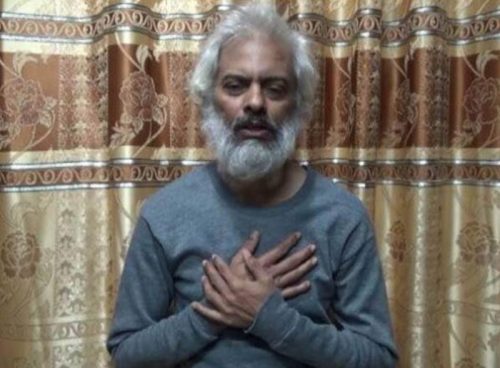 Father Tom Uzhunnalil
