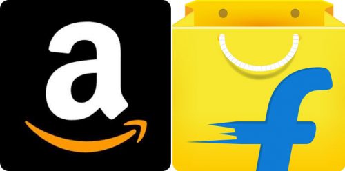 Amazon surpasses Flipkart as the most downloaded mobile app in India