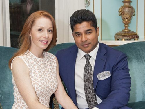 Ajay Raju: attorney, philanthropist, venture capitalist, and perhaps, the Mayor of Philly, someday