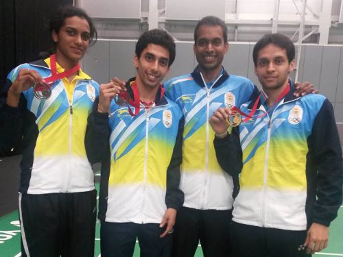 Pullela Gopichand has shown the way for India to achieve glory in Olympics