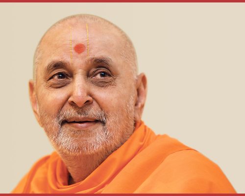 Pramukh Swami Maharaj: India’s national treasure who inspired millions around the world
