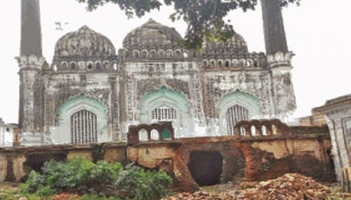 Temple trust in Ayodhya to reconstruct historic masjid on their premises