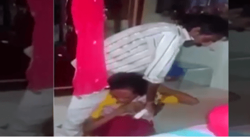 Man, wife, daughter held for assaulting 75-year-old mother in Mumbai