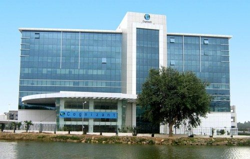 cognizant-bangalore-building