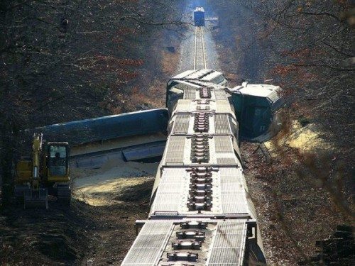 New Jersey train crash: 1 dead, 108 injured, 3 in critical condition