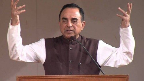 Subramaniam Swamy