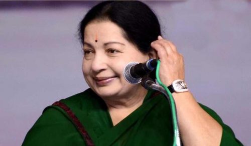 Jayalalithaa survives lung infection in hospital, may go home soon