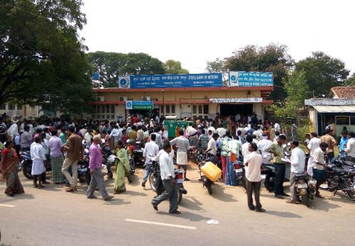 Demonetization: PM Modi testing patience of Indians standing in queues