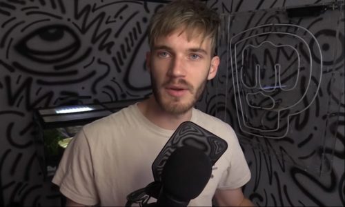 YouTuber Felix Kjellberg joked about deleting PewDiePie; instead deletes secondary channel