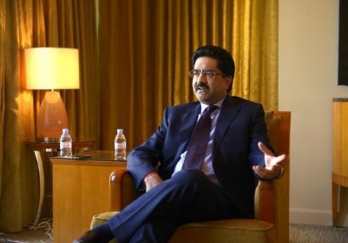 Kumar Mangalam Birla may head Vodafone-Idea combine