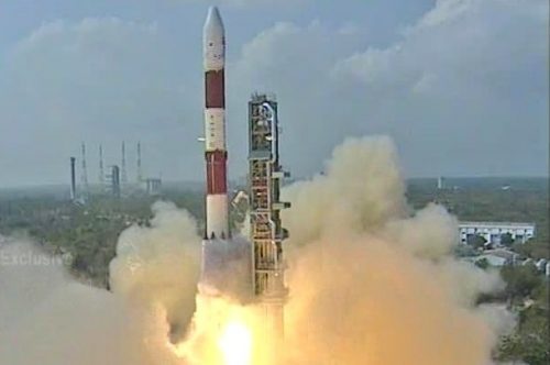 ISRO creates world record