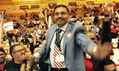 Indian American realtor Subba Rao Kolla to run for Virigina state assembly