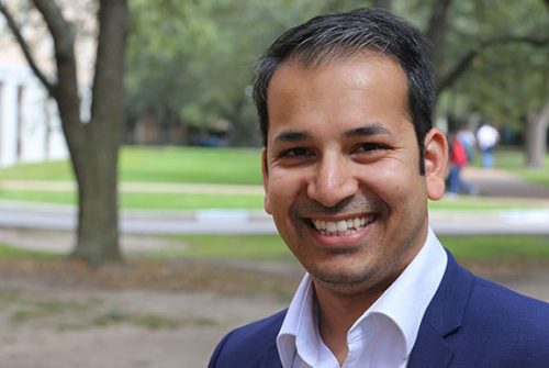 Indian American Anshumali Shrivastava bags NSF CAREER award