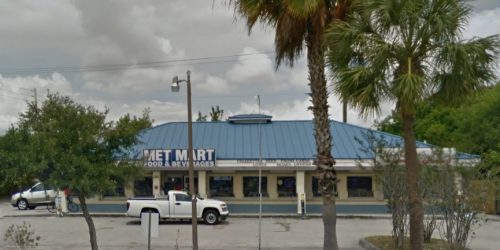 Florida man arrested for trying to set fire to store owned by Indian American