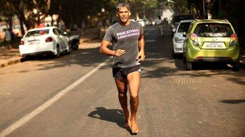Didn’t specifically trained for ‘Ultraman’ title, says Milind Soman